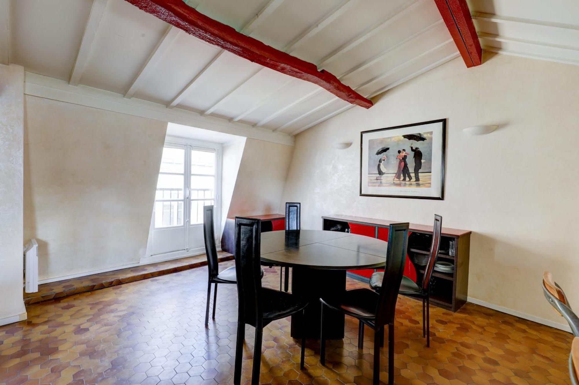 Latin Quarter & Sorbonne - 2Br - Cityapartmentstay Paryż Zewnętrze zdjęcie