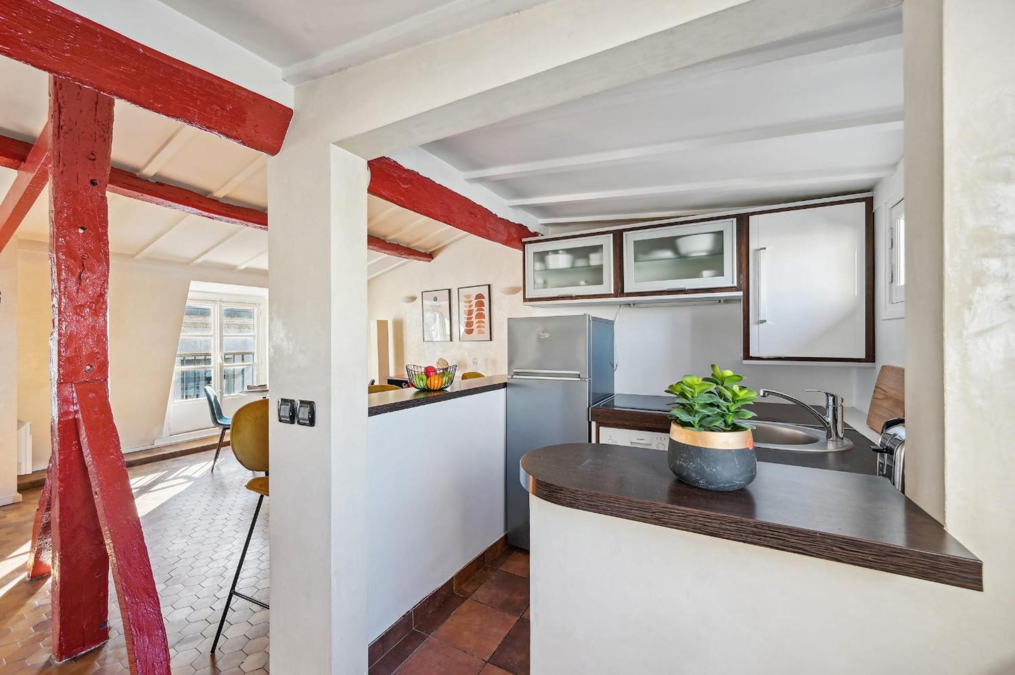 Latin Quarter & Sorbonne - 2Br - Cityapartmentstay Paryż Zewnętrze zdjęcie