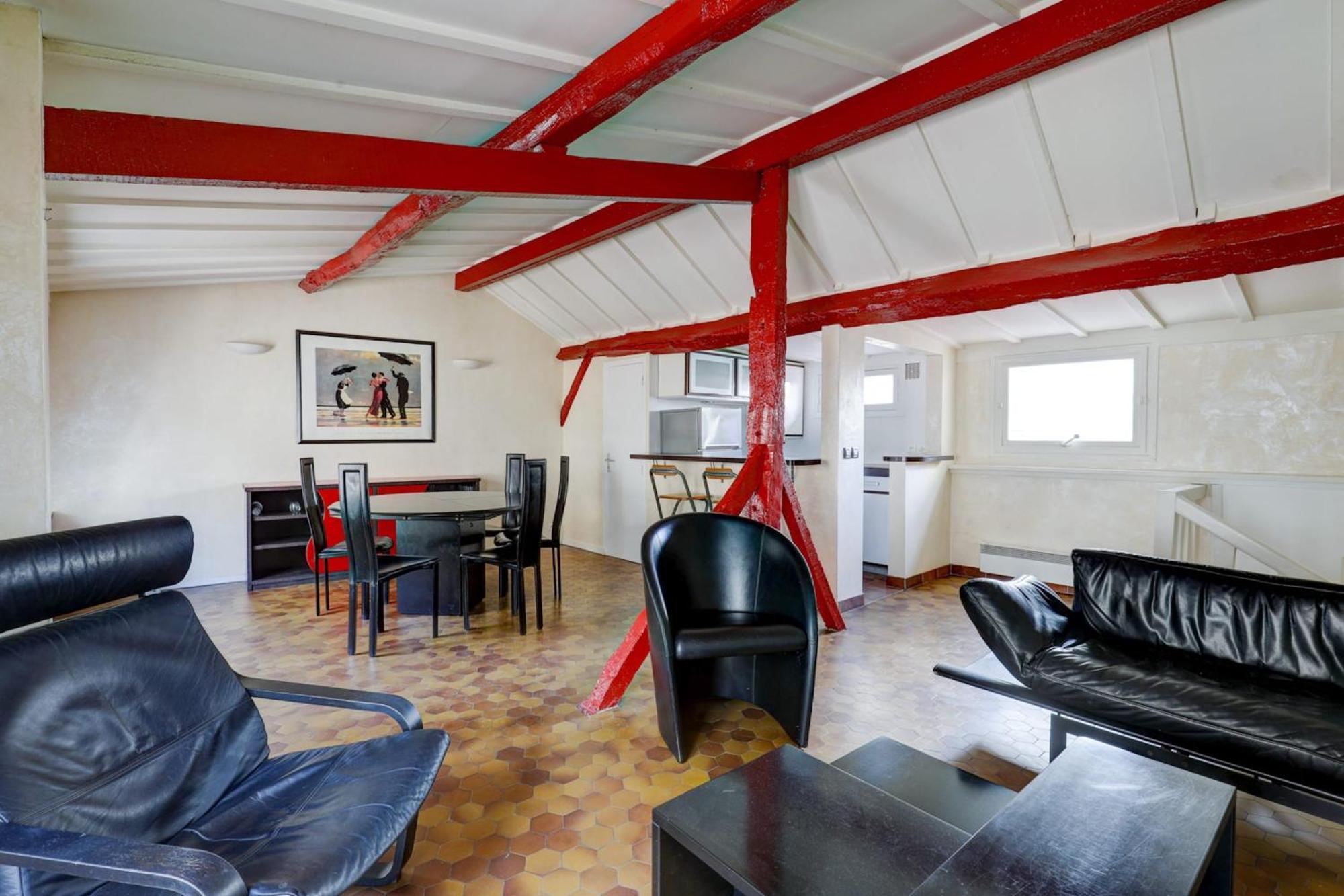Latin Quarter & Sorbonne - 2Br - Cityapartmentstay Paryż Zewnętrze zdjęcie