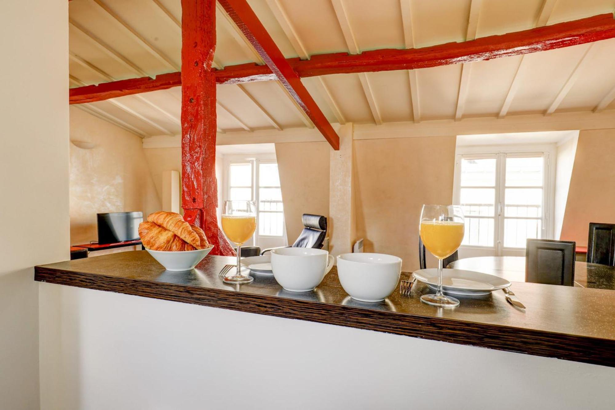 Latin Quarter & Sorbonne - 2Br - Cityapartmentstay Paryż Zewnętrze zdjęcie