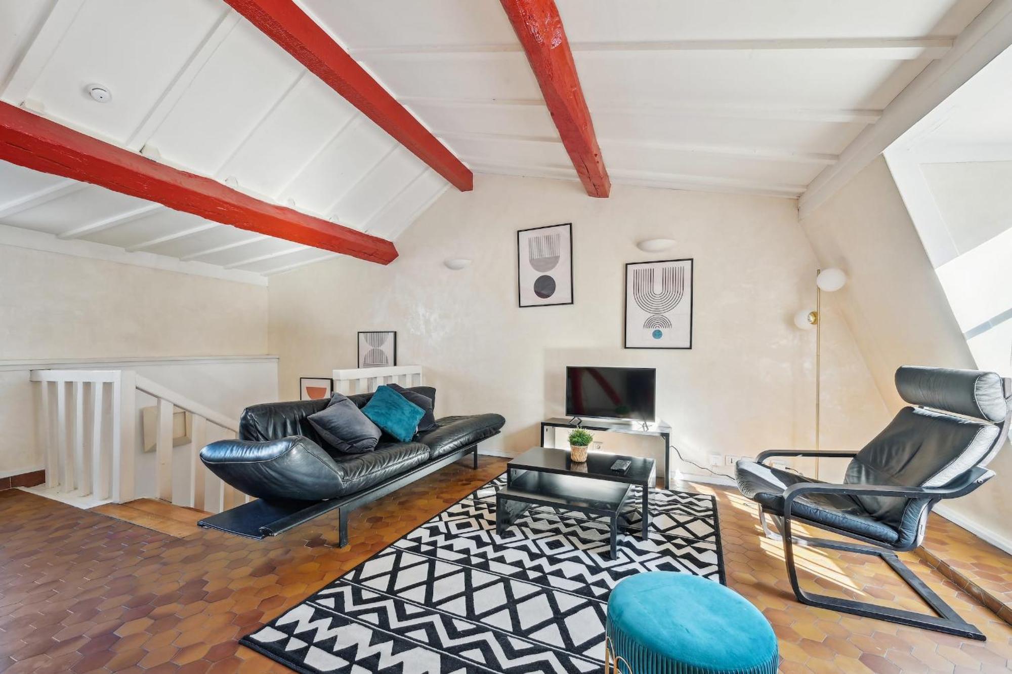 Latin Quarter & Sorbonne - 2Br - Cityapartmentstay Paryż Zewnętrze zdjęcie