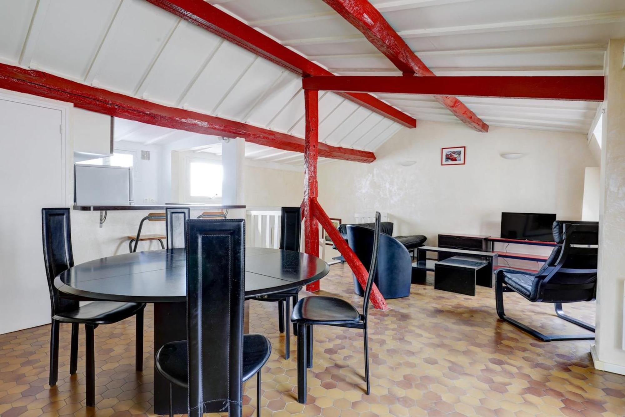 Latin Quarter & Sorbonne - 2Br - Cityapartmentstay Paryż Zewnętrze zdjęcie