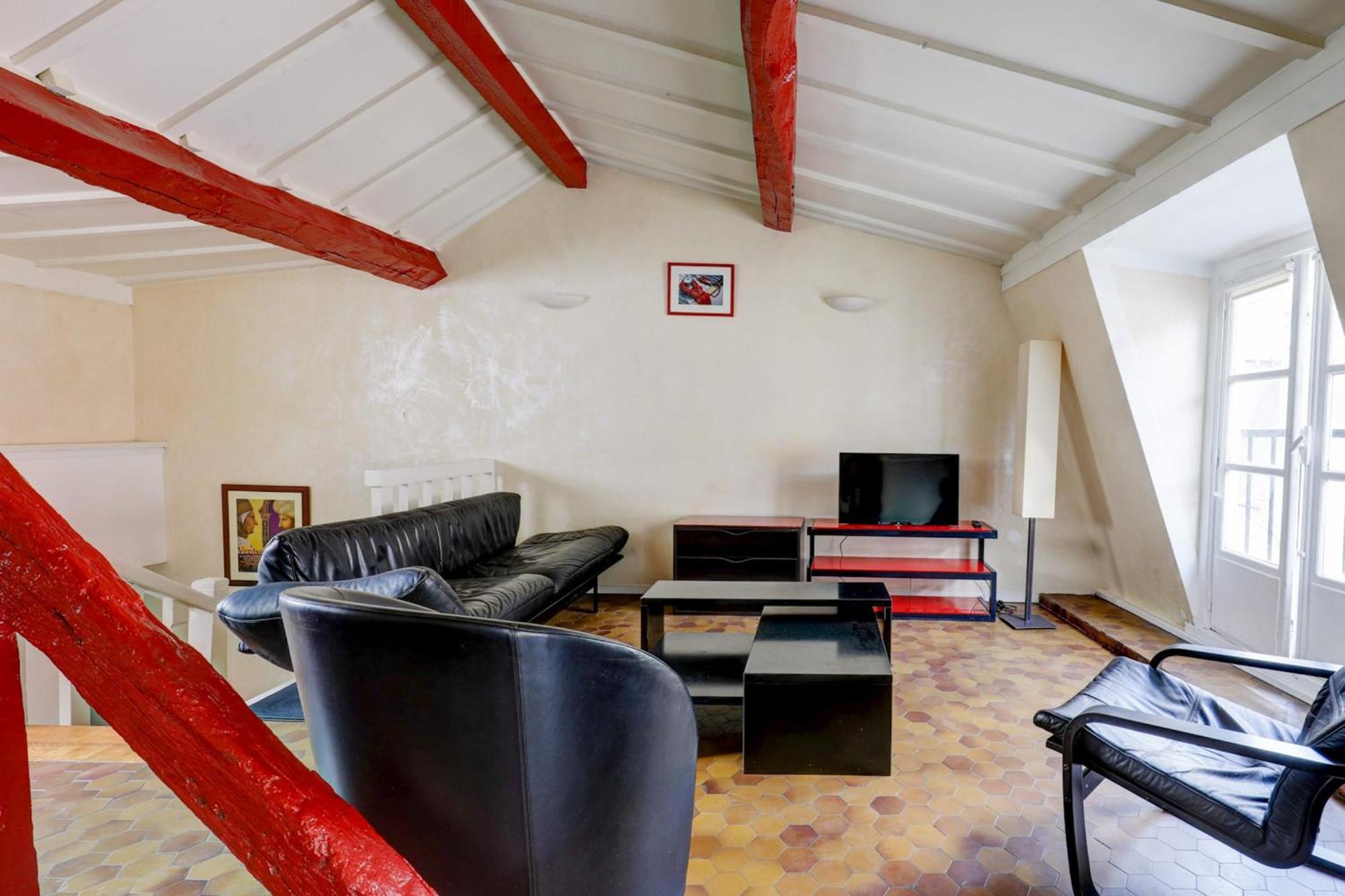 Latin Quarter & Sorbonne - 2Br - Cityapartmentstay Paryż Zewnętrze zdjęcie