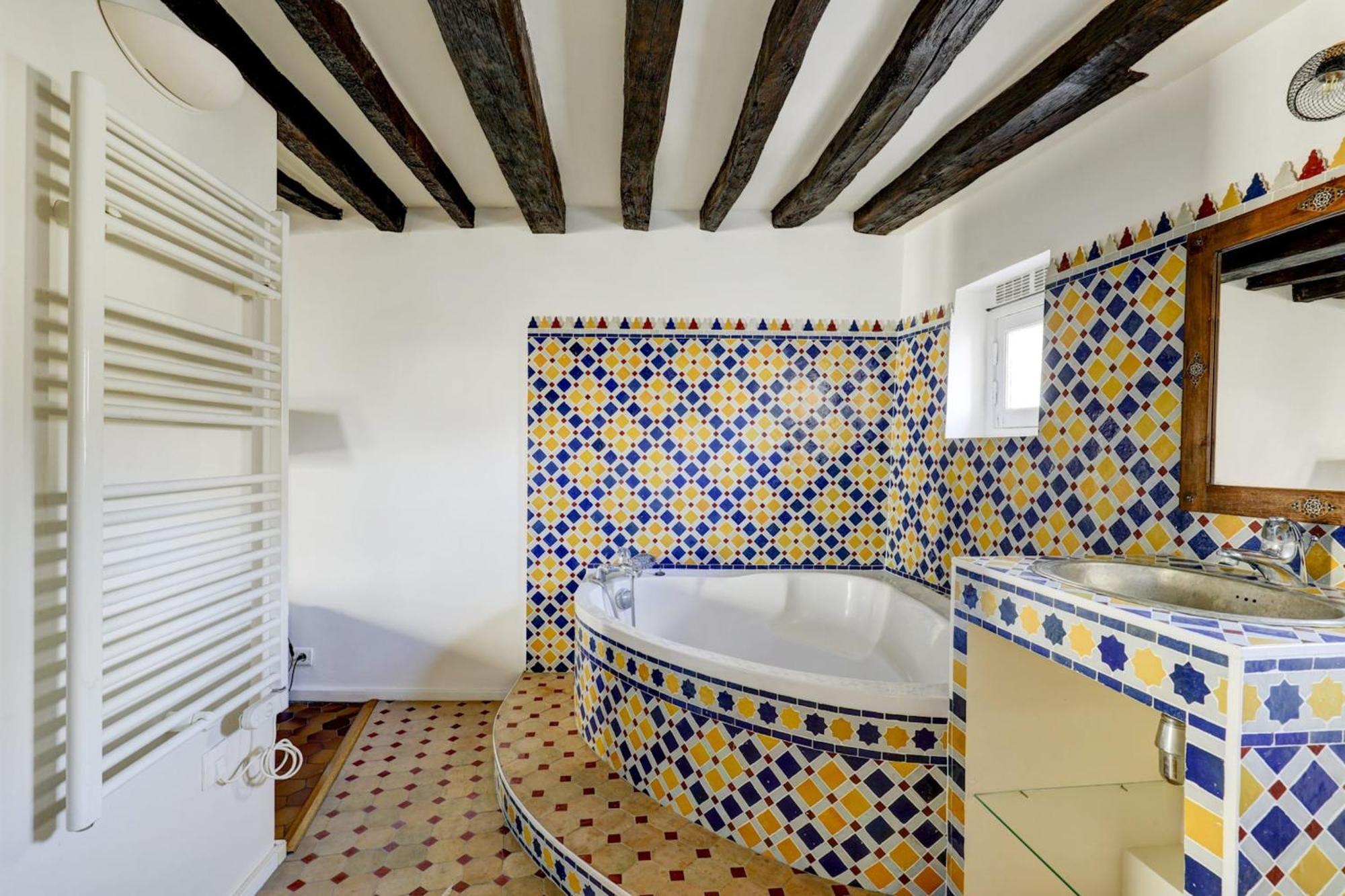 Latin Quarter & Sorbonne - 2Br - Cityapartmentstay Paryż Zewnętrze zdjęcie