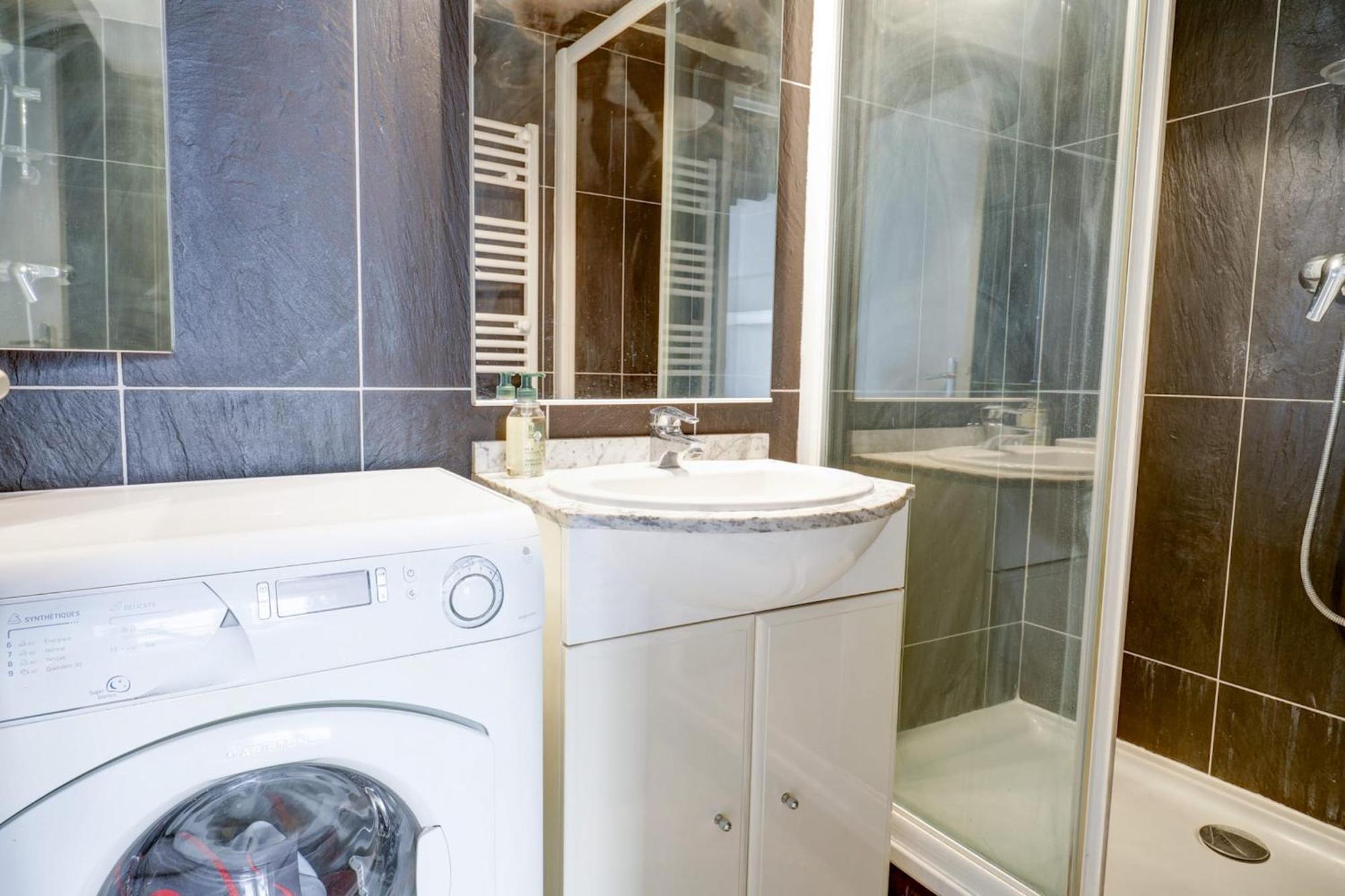 Latin Quarter & Sorbonne - 2Br - Cityapartmentstay Paryż Zewnętrze zdjęcie