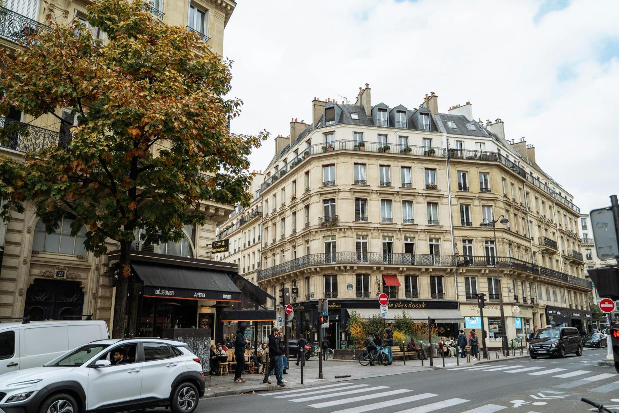 Latin Quarter & Sorbonne - 2Br - Cityapartmentstay Paryż Zewnętrze zdjęcie